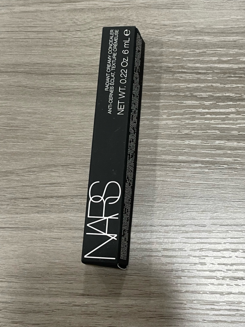 NARS Radiant Creamy Concealer Shade Medium 1 Custard